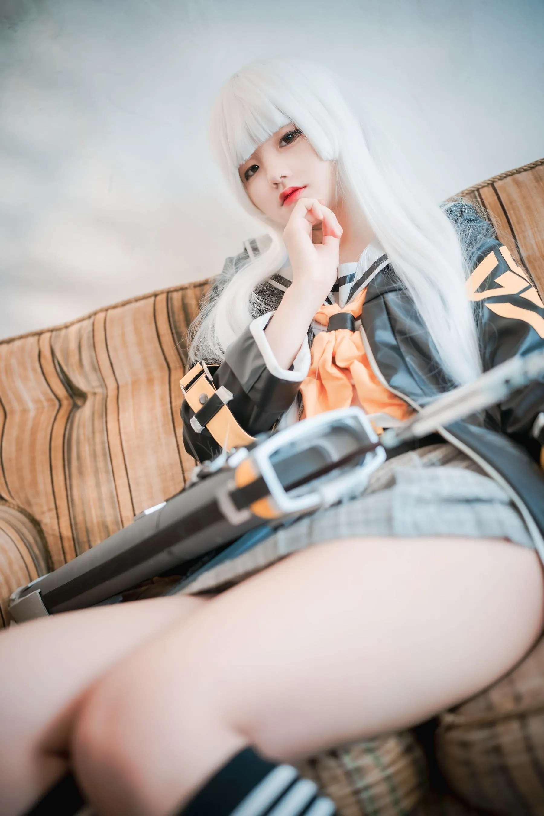 Jenny 정제니 – NO.30 [DJAWA] Eternal Return RIO Black Survival [43P]插图1